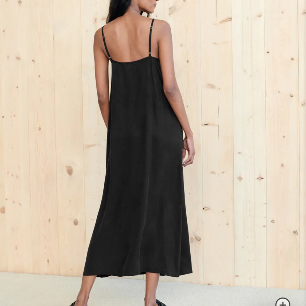 Jenni Kayne Black Maxi Dress